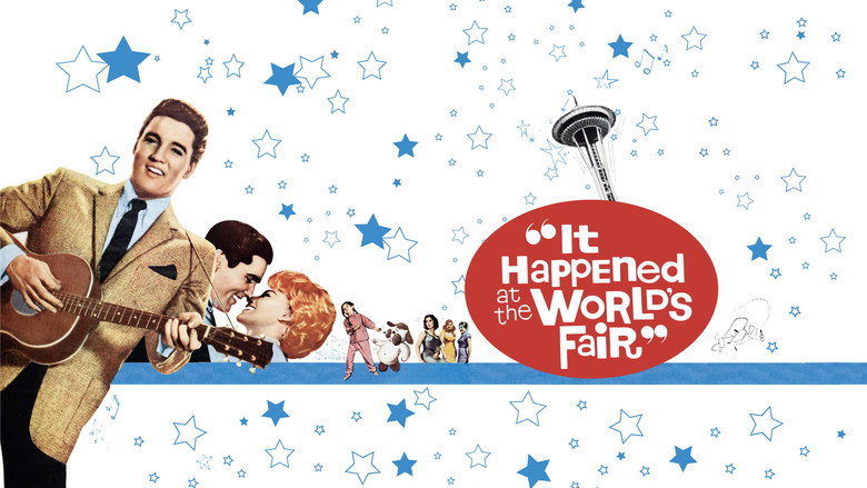 It Happened at the World's Fair still 3