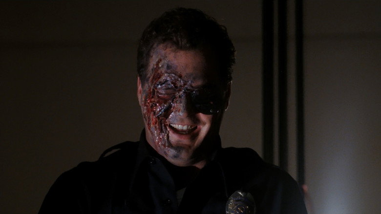 Psycho Cop Returns still 1