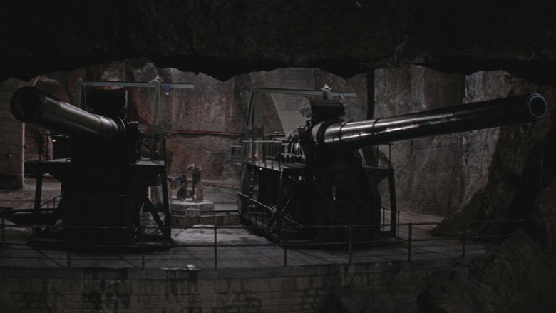 The Guns of Navarone still 2