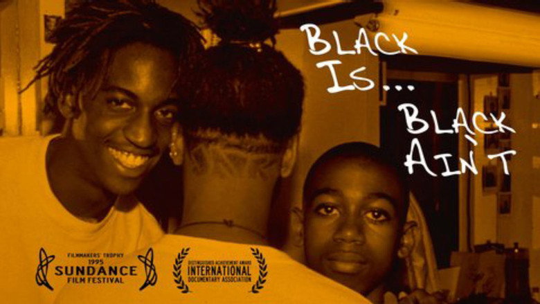 Black Is… Black Ain’t still 3