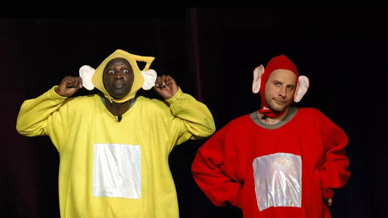 Omar et Fred - Le spectacle still 1