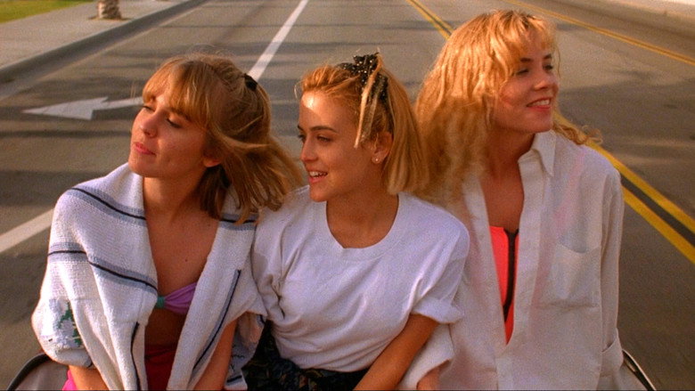 Slumber Party Massacre III still 7