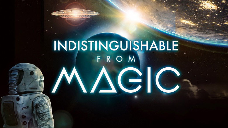 Indistinguishable from Magic still 1