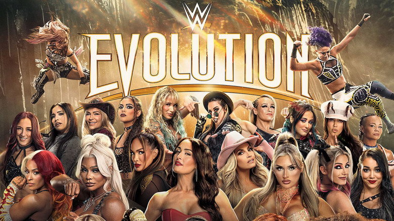 WWE Evolution 2025 still 5