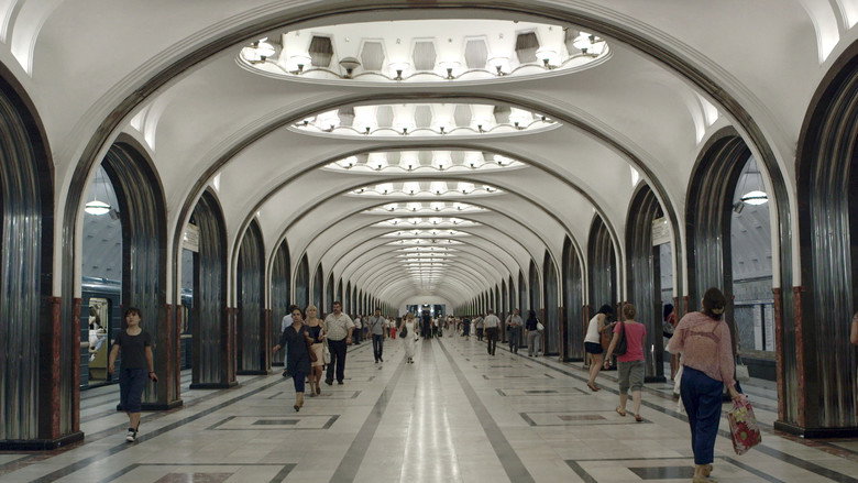 How we built the Moscow metro still 1