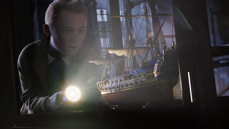The Adventures of Tintin still 6