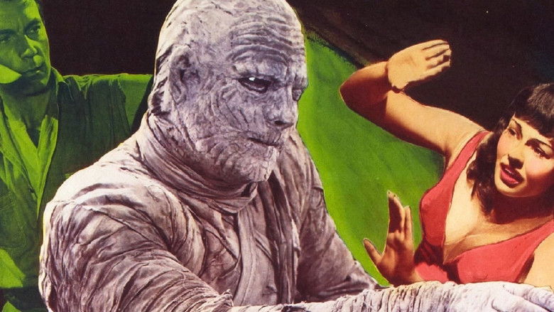 The Mummy's Curse still 1
