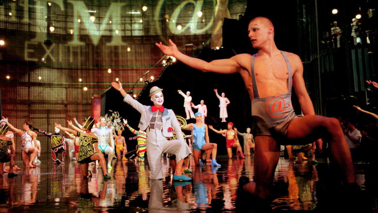 Cirque Du Soleil: Inside La Nouba still 1