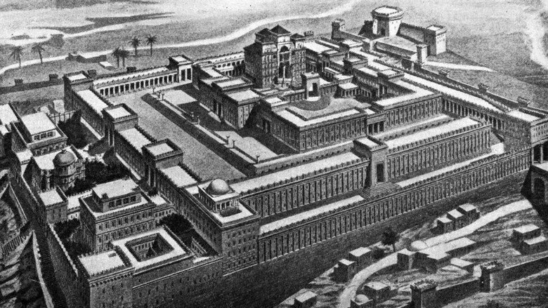 Gnosis, the Secret of Solomon's Temple Revealed still 1