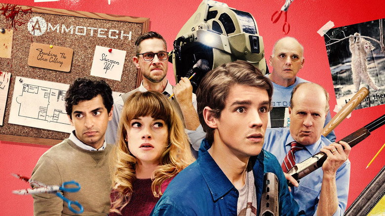 Office Uprising still 1