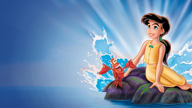 The Little Mermaid II: Return to the Sea still 4