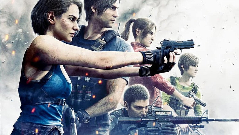 Resident Evil: Death Island still 6