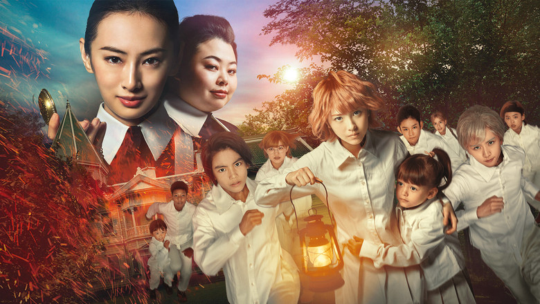 The Promised Neverland still 3