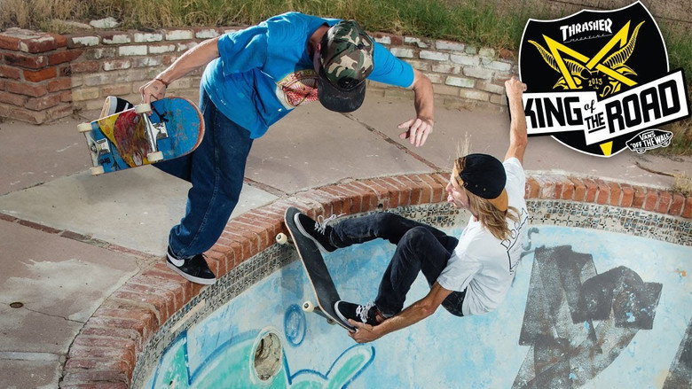 Thrasher - King of the Road 2013 still 1