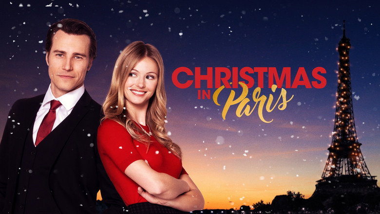 Christmas in Paris still 2