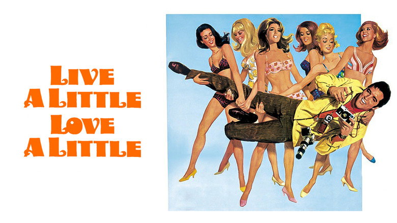 Live a Little, Love a Little still 4
