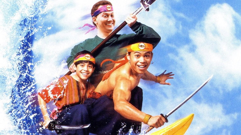 Surf Ninjas still 5