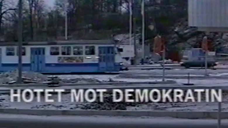 Hotet Mot Demokratin - om Göteborgskravallerna 2001 still 1