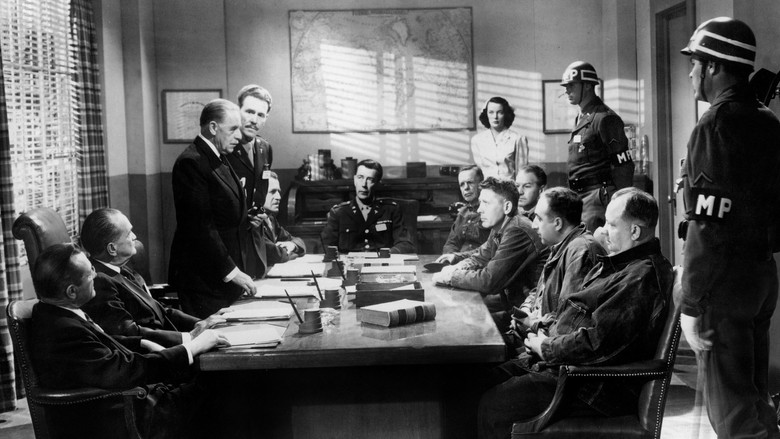 Experiment Alcatraz still 1
