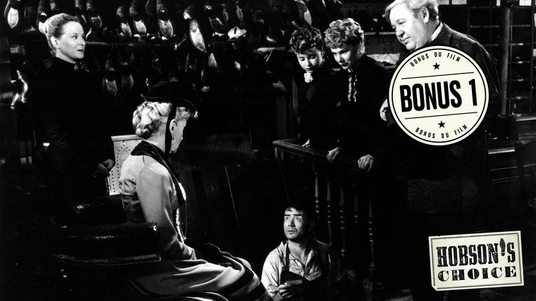 Hobson's Choice still 5