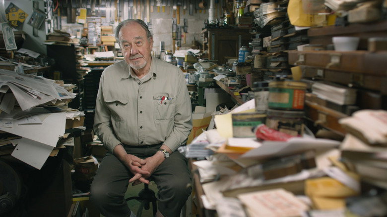Pressing On: The Letterpress Film still 1
