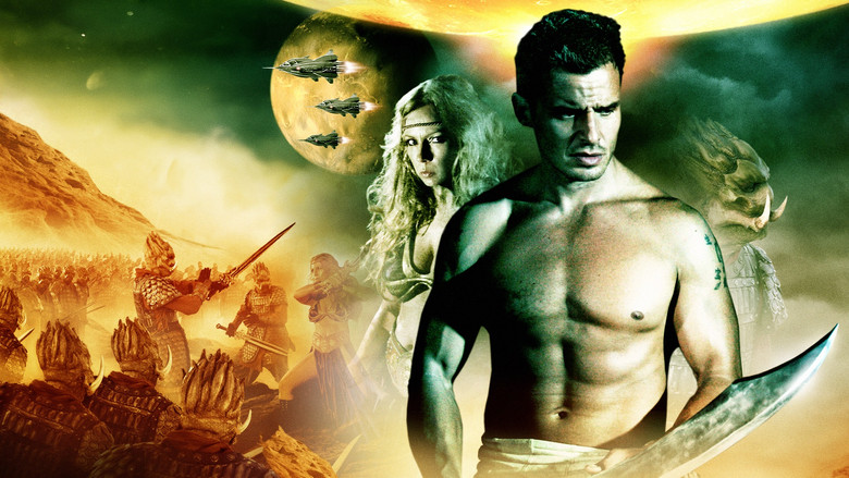 Princess of Mars still 1