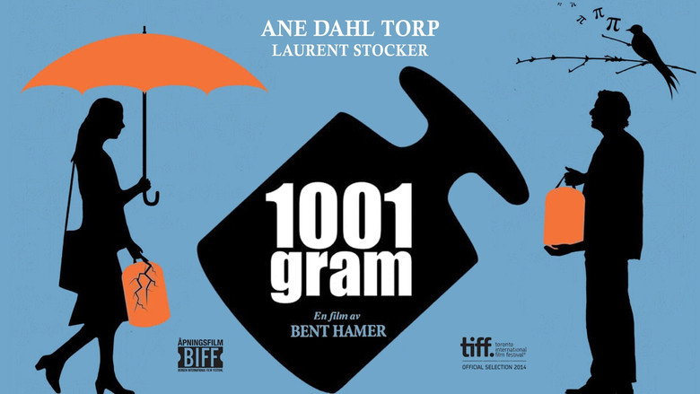 1001 Grams still 4