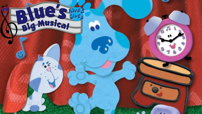 Blue's Big Musical Movie still 3