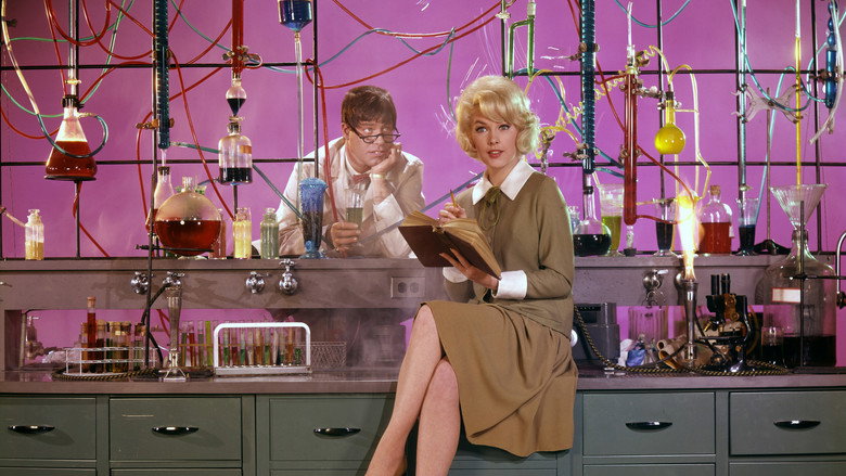 The Nutty Professor still 2