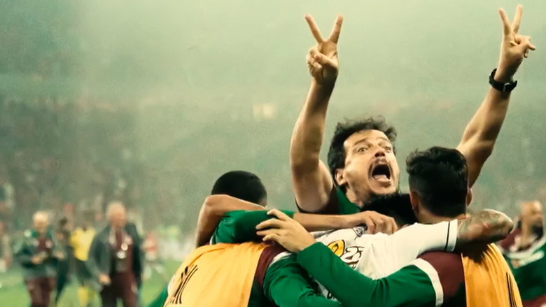 Todo Dia é 4 de Novembro: O Fluminense Conquista a América still 1