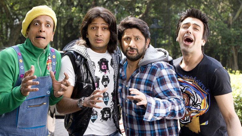 Dhamaal still 1