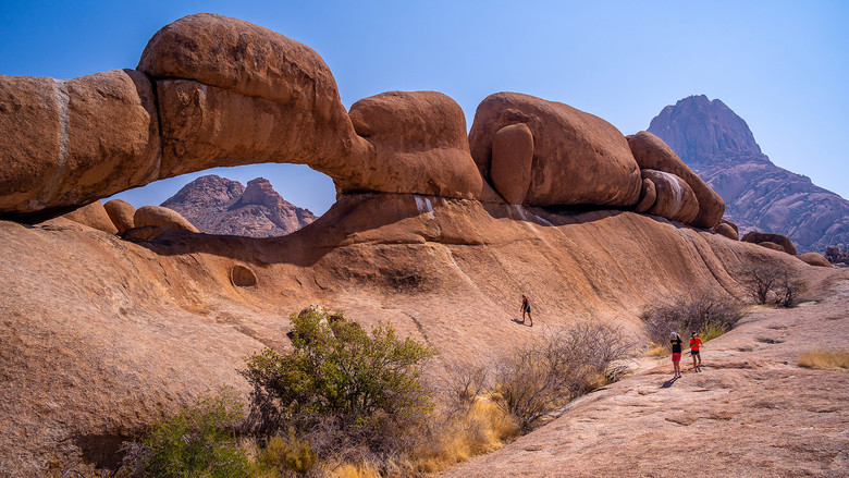 Namibie : exceptionnelle par nature still 2