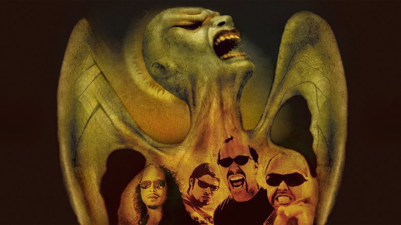 Metallica: Some Kind of Monster still 1