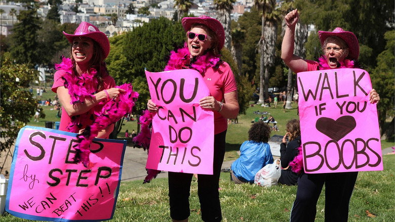 Pink Ribbons, Inc. still 1