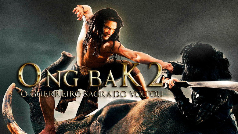 Ong Bak 2 still 2