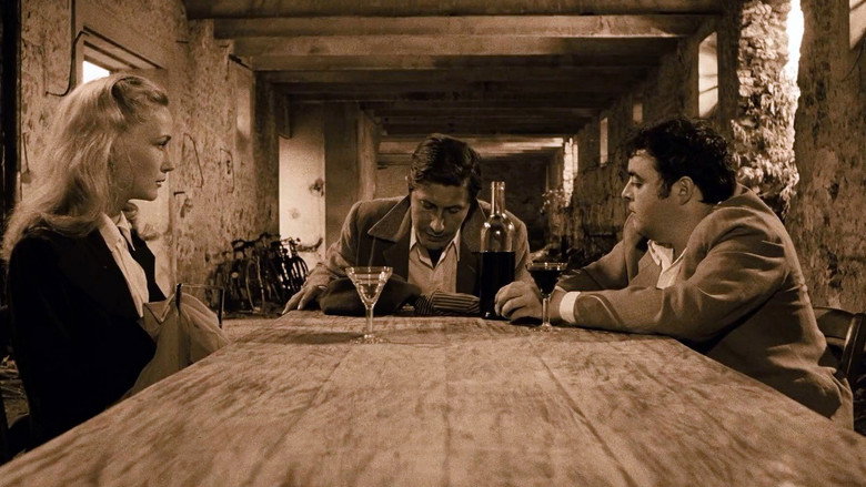 The Good and the Bad still 8