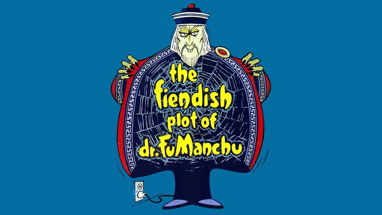 The Fiendish Plot of Dr. Fu Manchu still 2