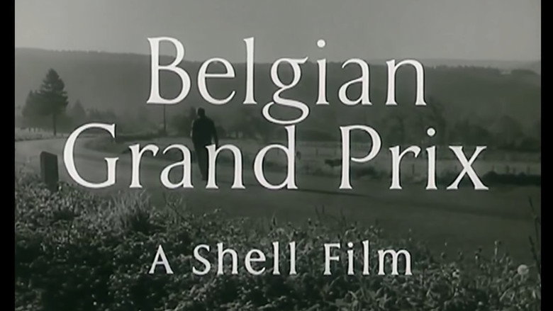 Belgian Grand Prix 1955 still 1