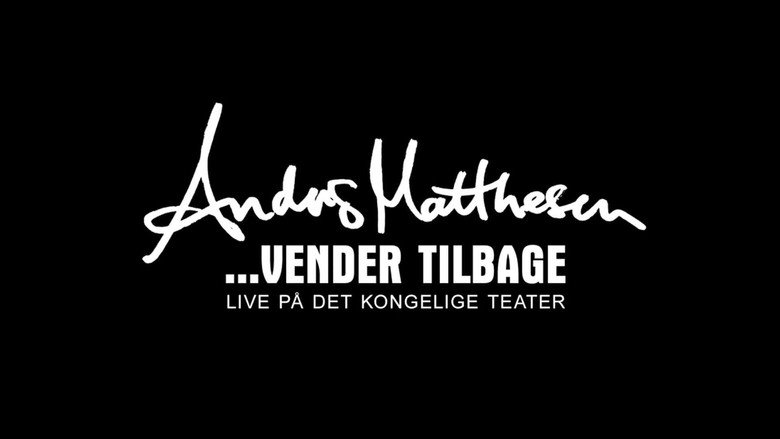 Anders Matthesen: ...vender tilbage still 2
