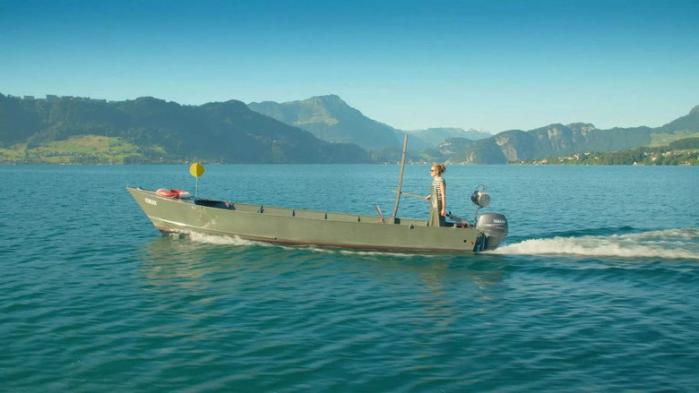 Der Vierwaldstättersee: Blaues Juwel der Schweiz still 2