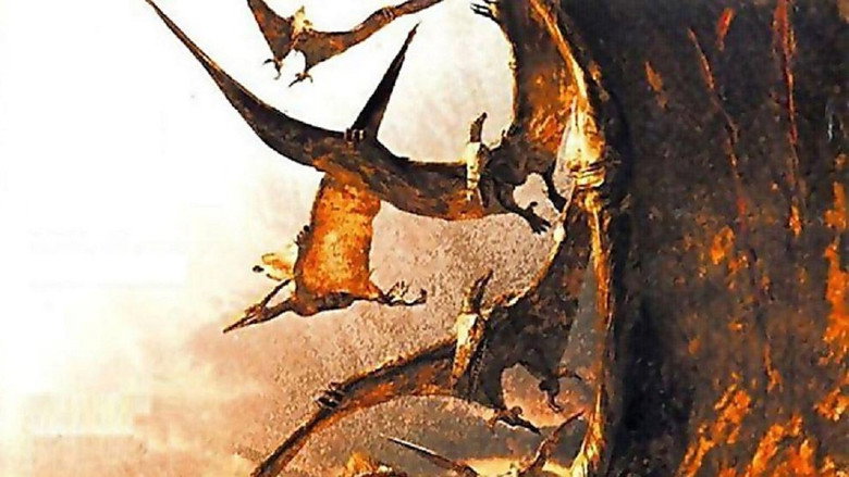 Pterodactyl still 3