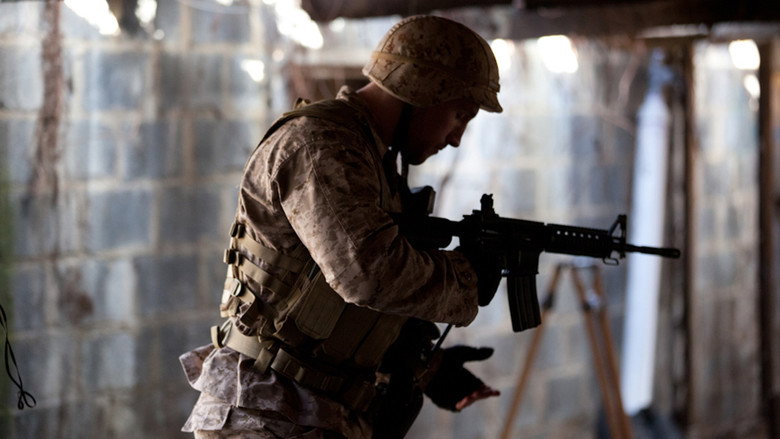 Joe's War still 1