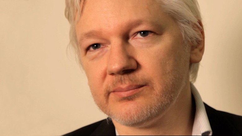 Julian Assange: Silenced still 3