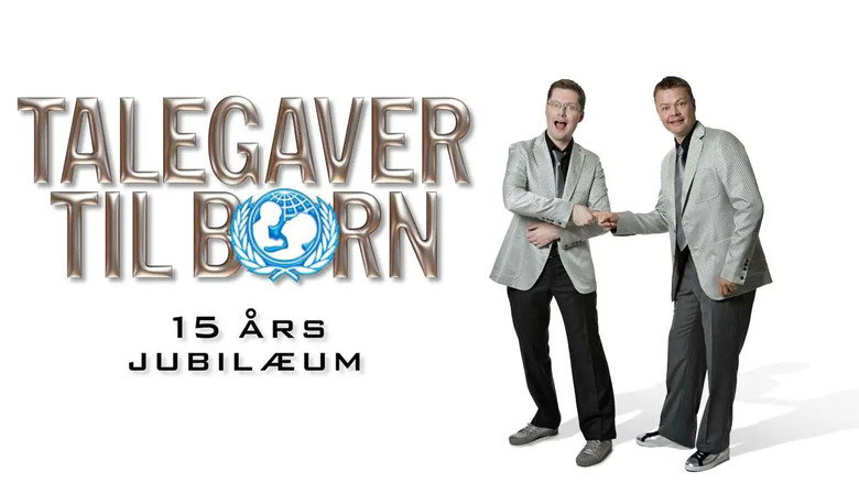 Talegaver til børn: 15 års jubilæum still 1