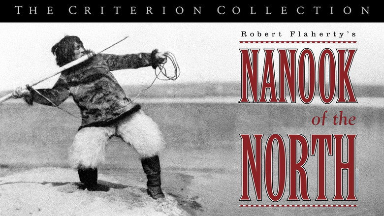 Nanook of the North still 5