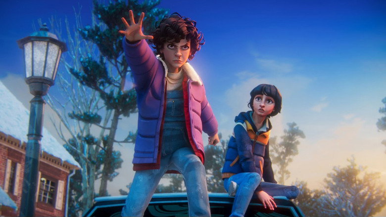 Stranger Things: Tales from '85 Theatrical Preview still 1