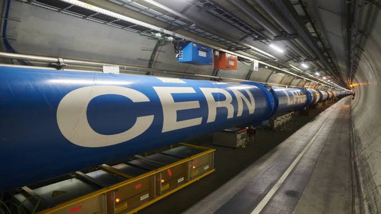 CERN still 2