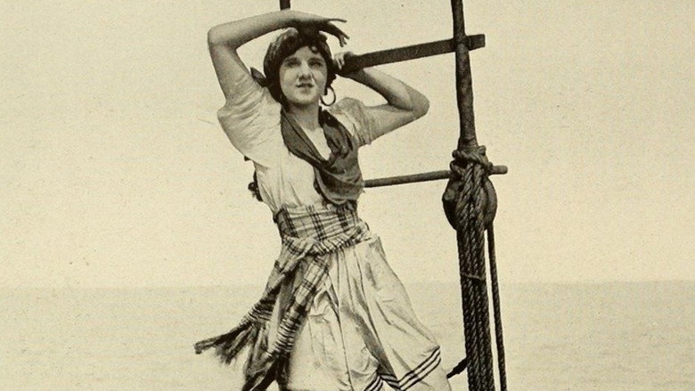 Prudence the Pirate still 1