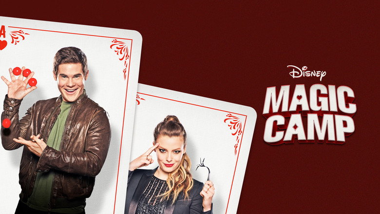 Magic Camp still 5