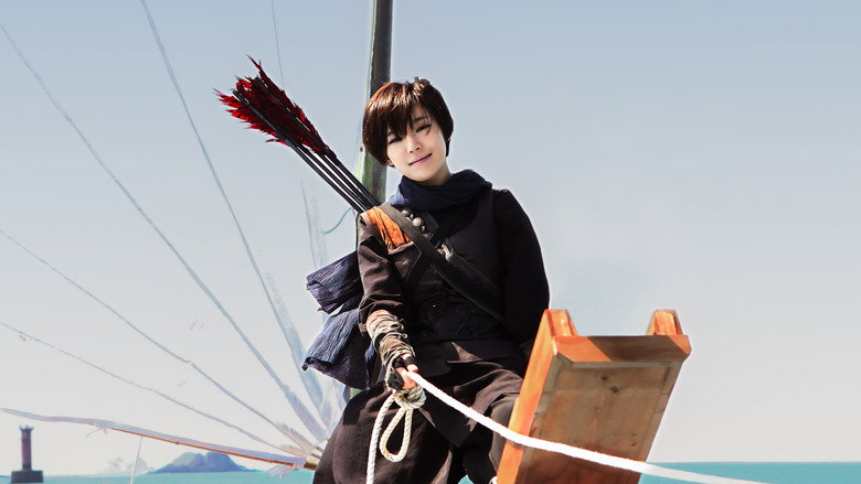 The Huntresses still 6